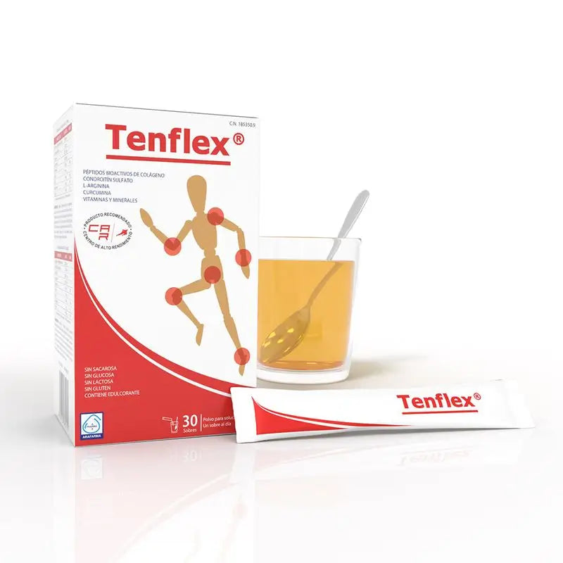 Tenflex, 30 Sobres