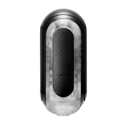 Tenga Flip Zero Masturbador Masculino Negro