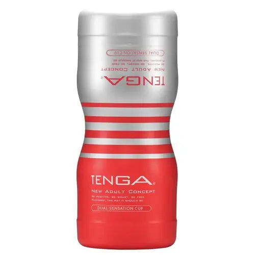 Tenga Masturbador Dual Feel Cup 