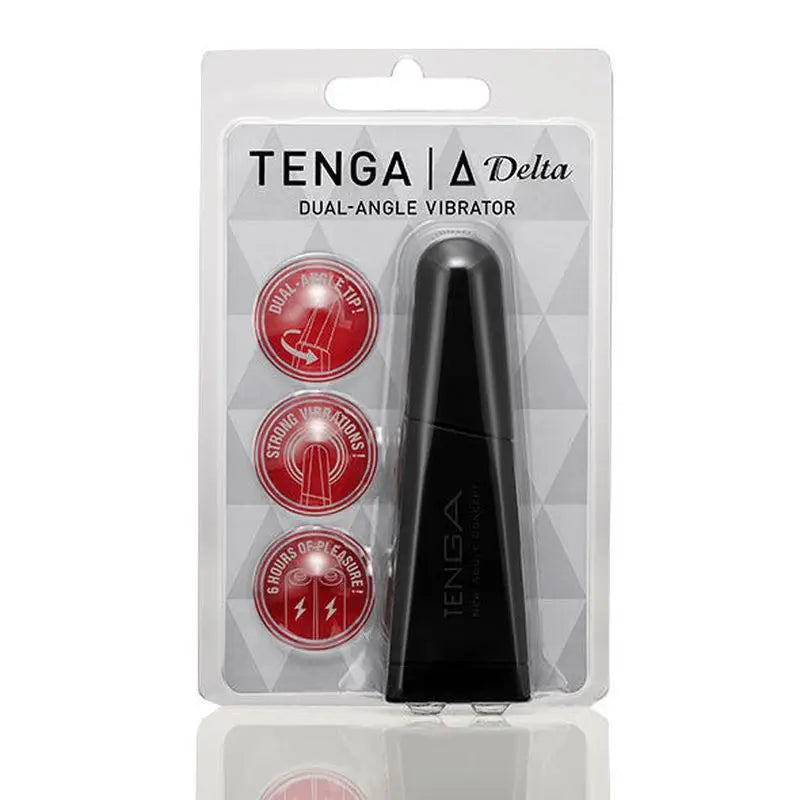 Tenga  Vibrador Doble Angulo Delta