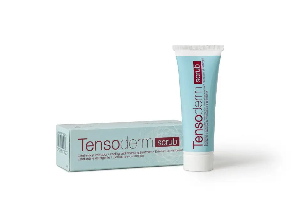 Tensoderm Scrub Pasta 50 ml