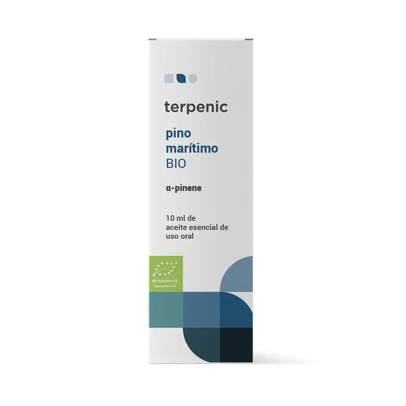 Terpenic Aceite Esencial Pino Maritimo Bio , 10 ml