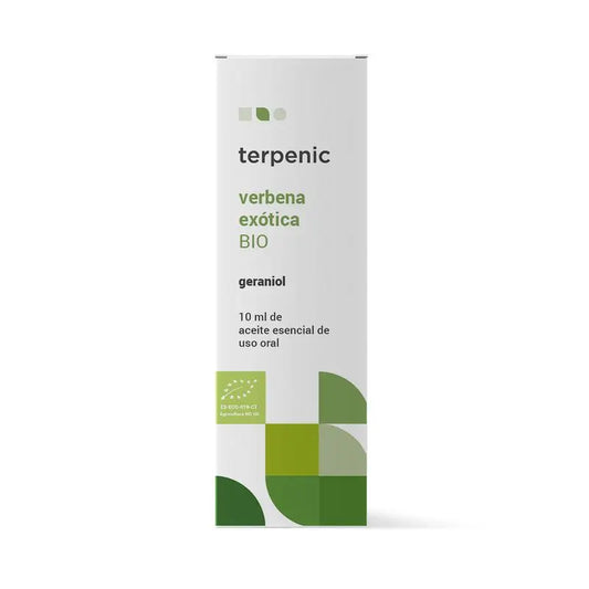 Terpenic Aceite Esencial Verbena Exotica Bio , 10 ml