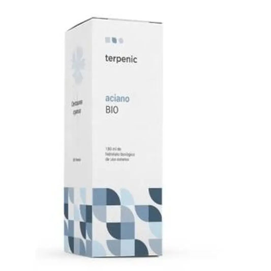 Terpenic Agua De Aciano Hidrolato Bio 100Ml.