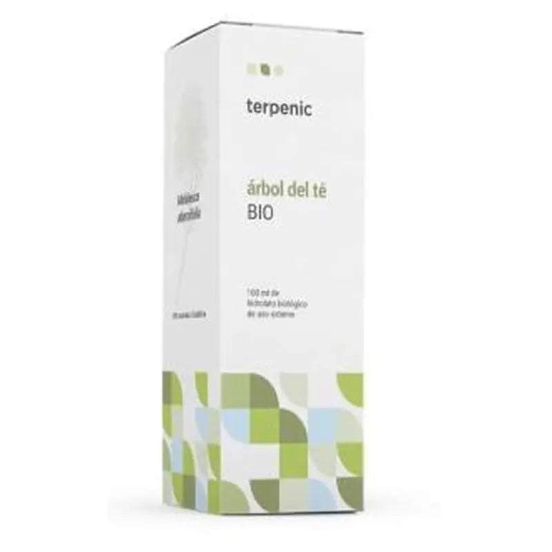 Terpenic Agua De Arbol Del Te Hidrolato Bio 100Ml.