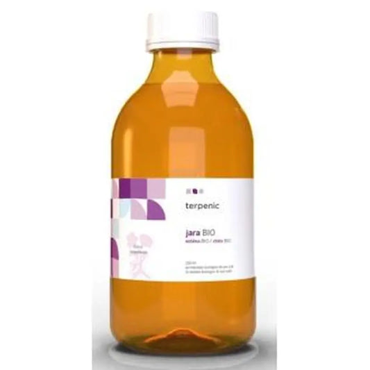 Terpenic Agua De Jara Hidrolato Alimentario Bio 250Ml.