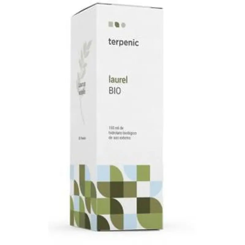 Terpenic Agua De Laurel Hidrolato Bio 100Ml.