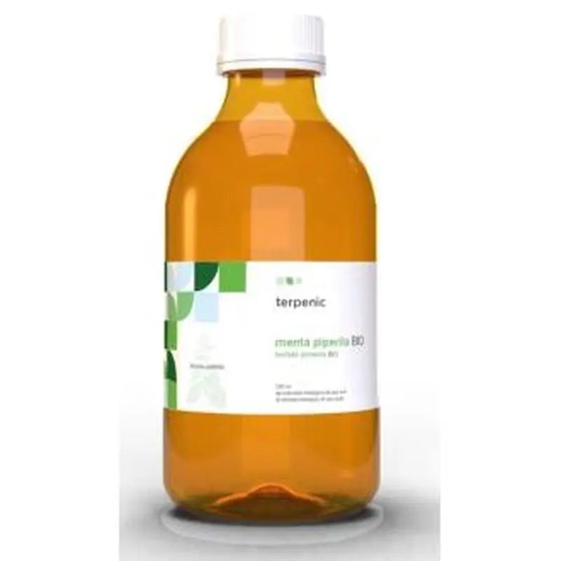 Terpenic Agua De Menta Piperita Hidrolato Bio 250Ml.