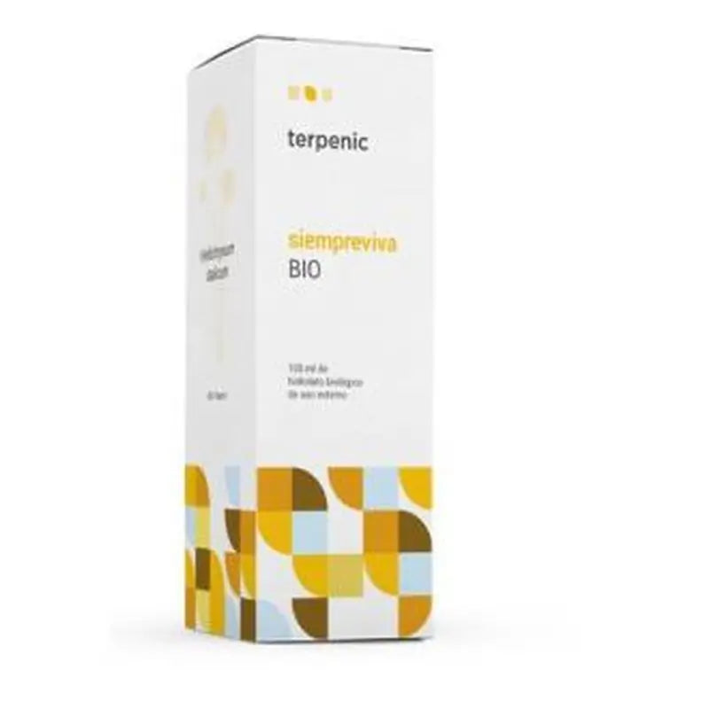 Terpenic Agua De Siempreviva Hidrolato Bio 100Ml.