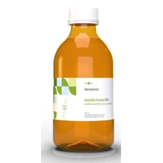 Terpenic Agua De Tomillo Linalol Hidrolato Bio 250Ml.