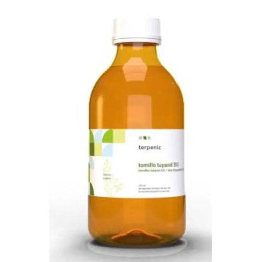 Terpenic Agua De Tomillo Tuyanol Hidrolato Bio 250Ml.