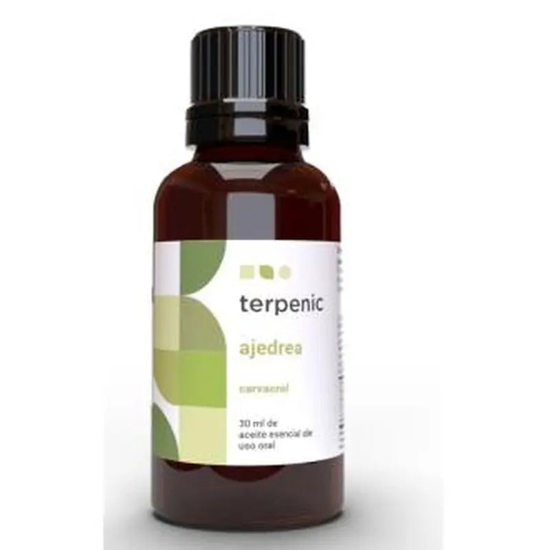 Terpenic Ajedrea Aceite Esencial 30Ml.