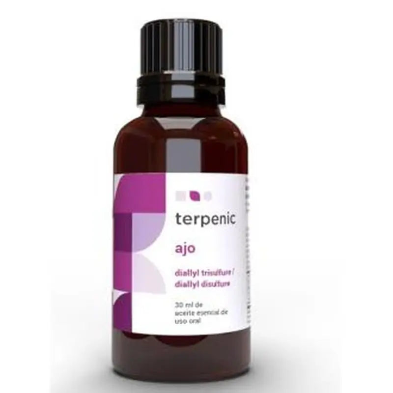 Terpenic Ajo Aceite Esencial 30Ml.