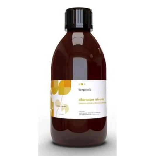 Terpenic Albaricoque Aceite Vegetal 250Ml