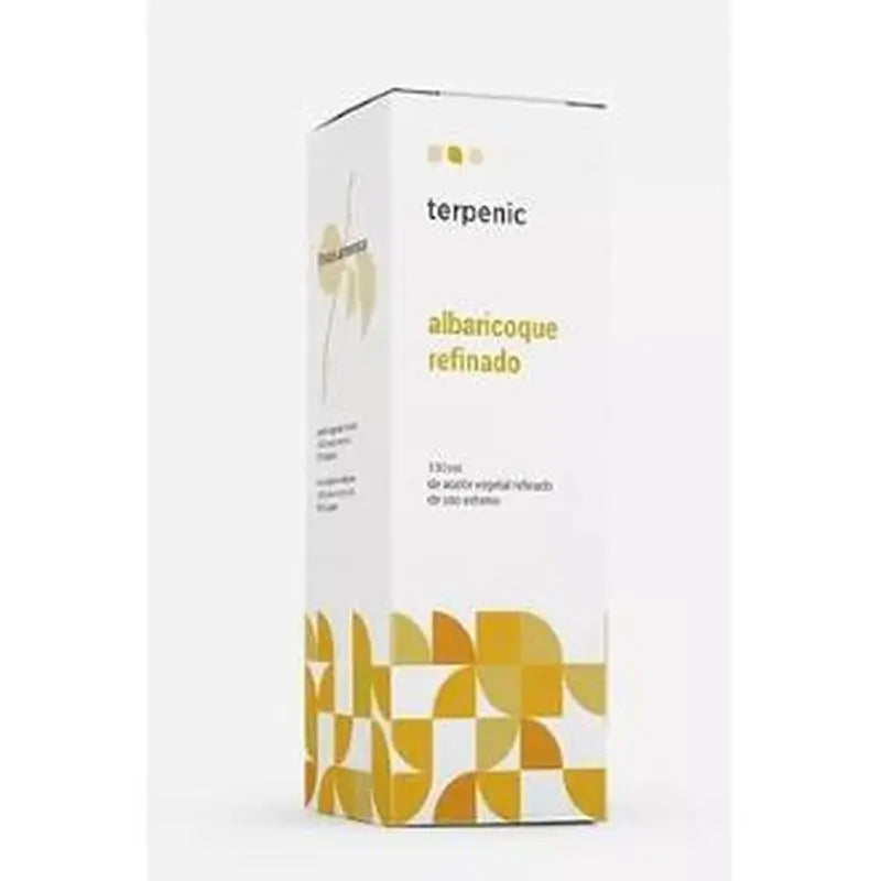 Terpenic Albaricoque Refinado Aceite Vegetal 100Ml.