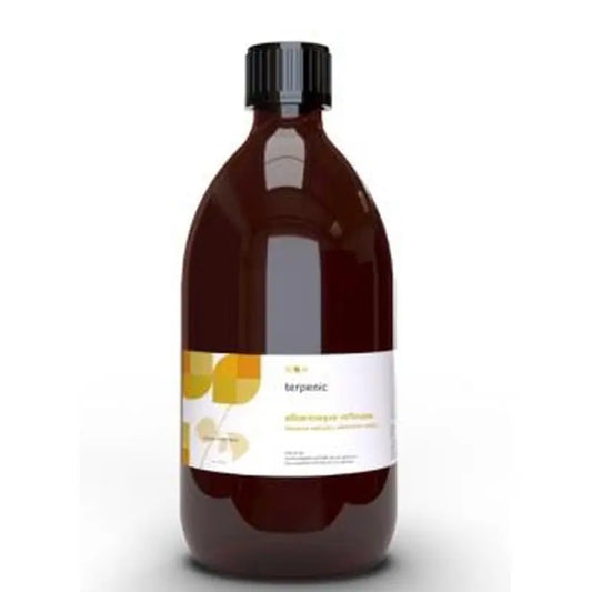 Terpenic Albaricoque Refinado Aceite Vegetal 500Ml.