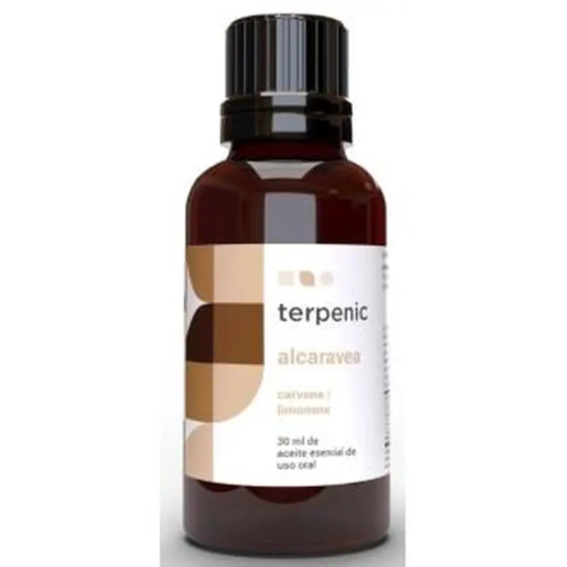 Terpenic Alcaravea Aceite Esencial 30Ml.