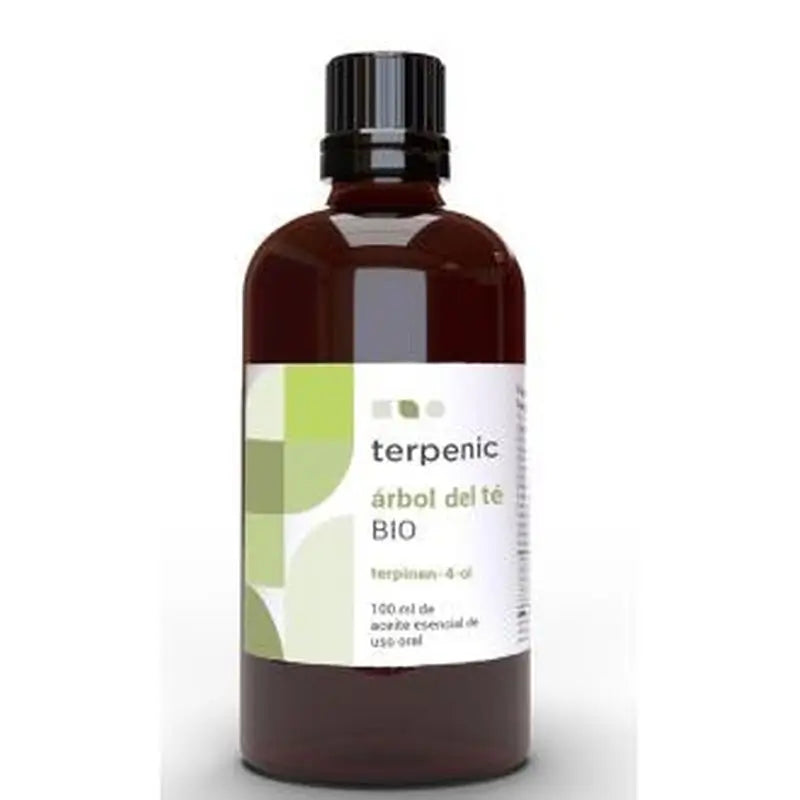 Terpenic Arbol Del Te Aceite Esencial Bio 100Ml.