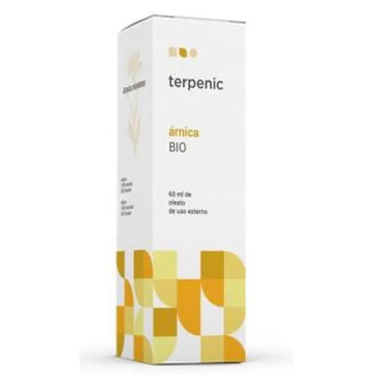 Terpenic Arnica Oleato Bio 60Ml.