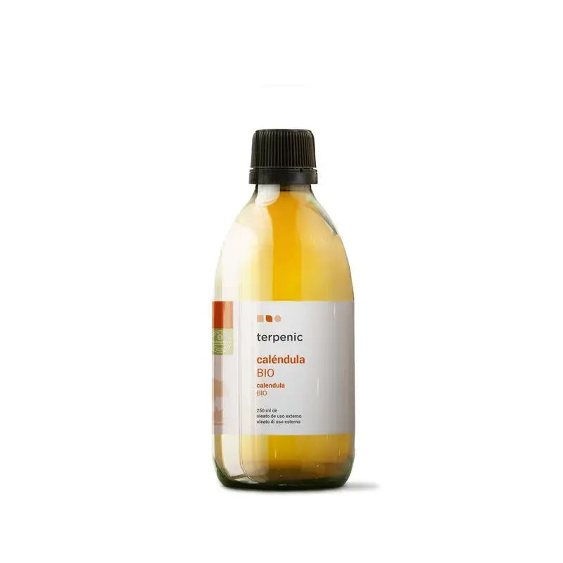 Terpenic Calendula Oleato Aceite Vegetal Bio 250Ml