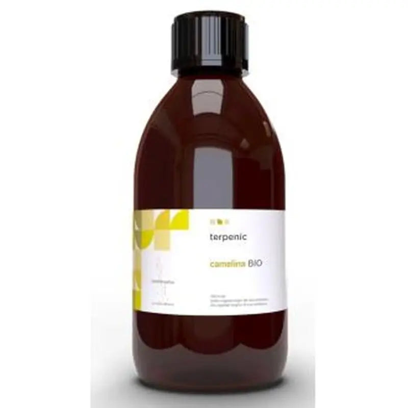 Terpenic Camelina Bio Aceite Vegetal 250Ml.