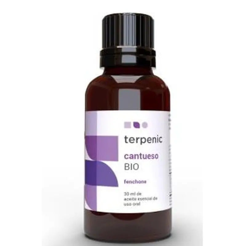 Terpenic Cantueso Aceite Esencial Bio 30Ml.