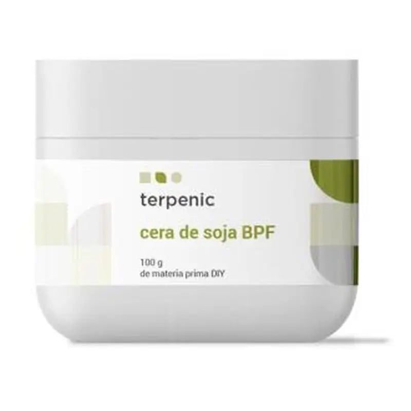 Terpenic Cera De Soja B.P.F. 100Gr.