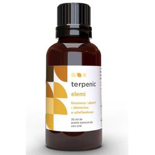 Terpenic Elemi Aceite Esencial 30Ml.