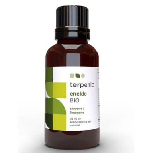 Terpenic Eneldo Aceite Esencial Bio 30Ml.