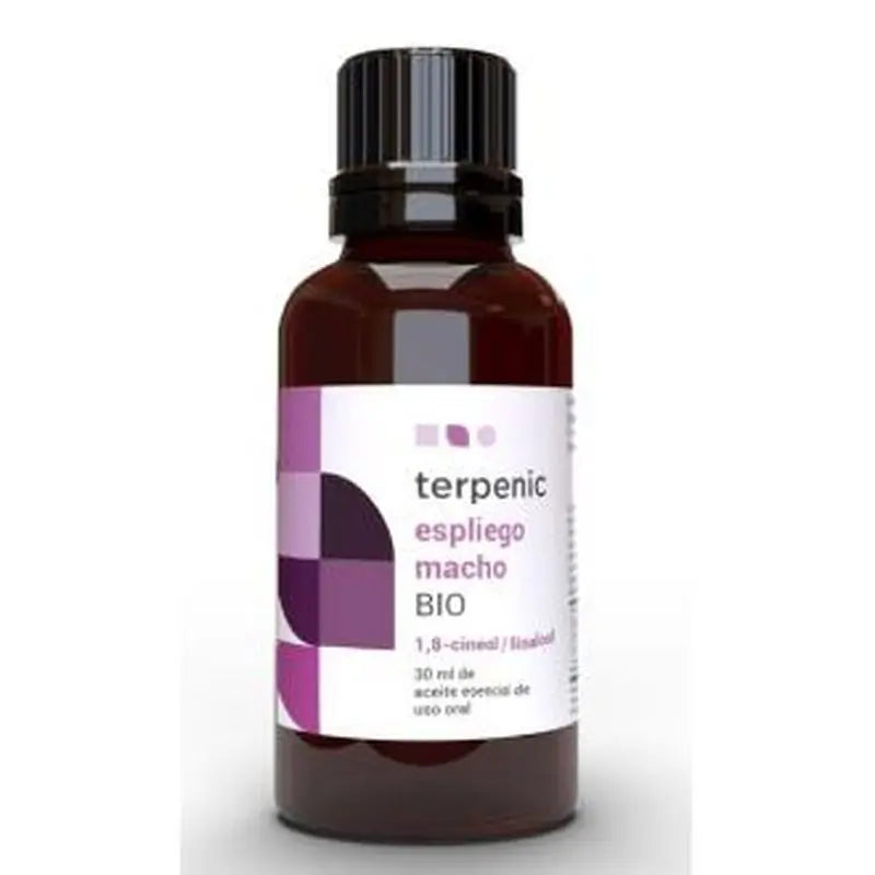 Terpenic Espliego Aceite Esencial Bio 30Ml.