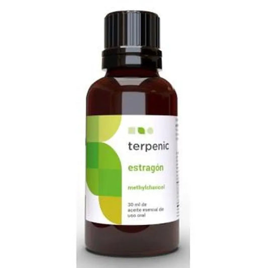 Terpenic Estragon Aceite Esencial 30Ml.