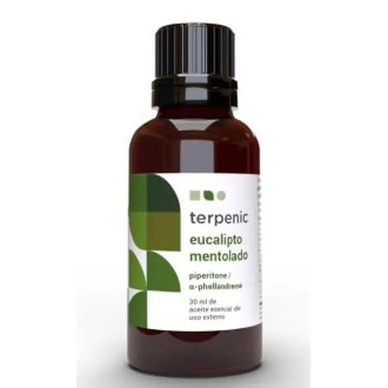 Terpenic Eucalipto Mentolado Aceite Esencial 30Ml.