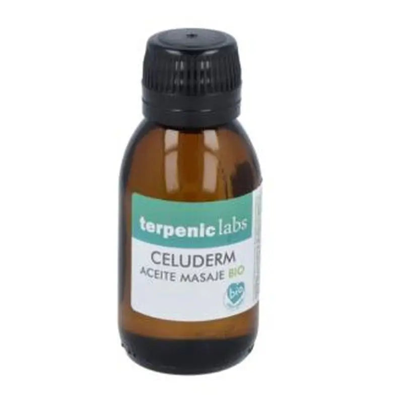 Terpenic Evopro Celuderm Anticelulitico Aceite Masaje 100Ml.