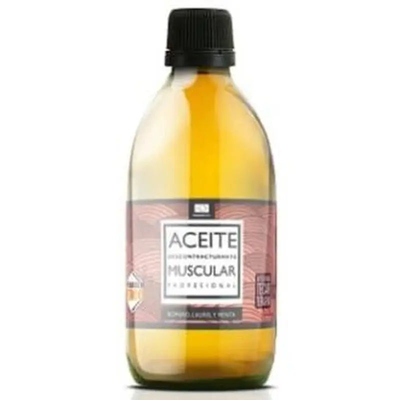 Terpenic Evopro Muscular Aceite Masaje 500Ml.