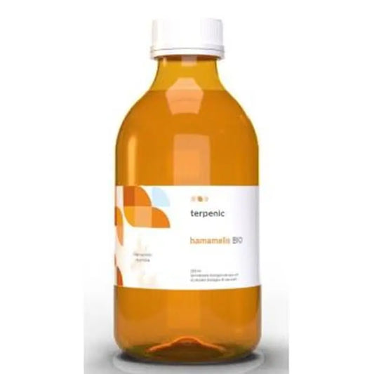 Terpenic Hamamelis Hidrolato Alimentario Bio 250Ml.