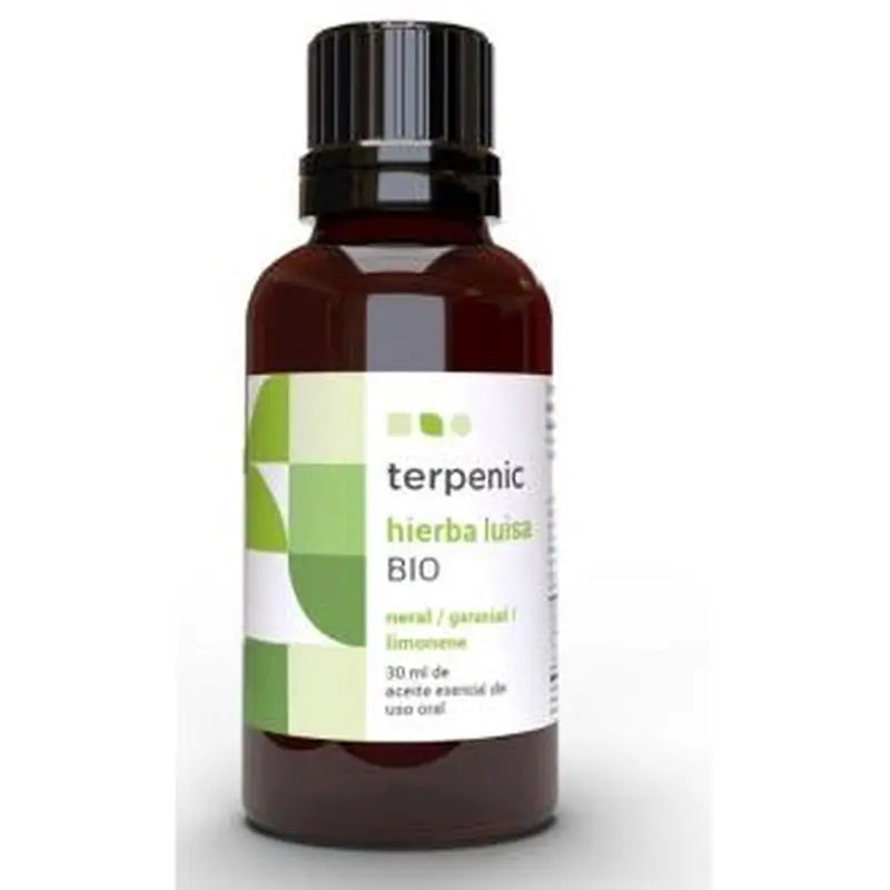 Terpenic Hierbaluisa Aceite Esencial Bio 30Ml.