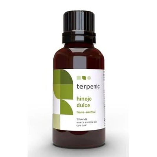 Terpenic Hinojo Dulce Aceite Esencial Bio 30Ml.