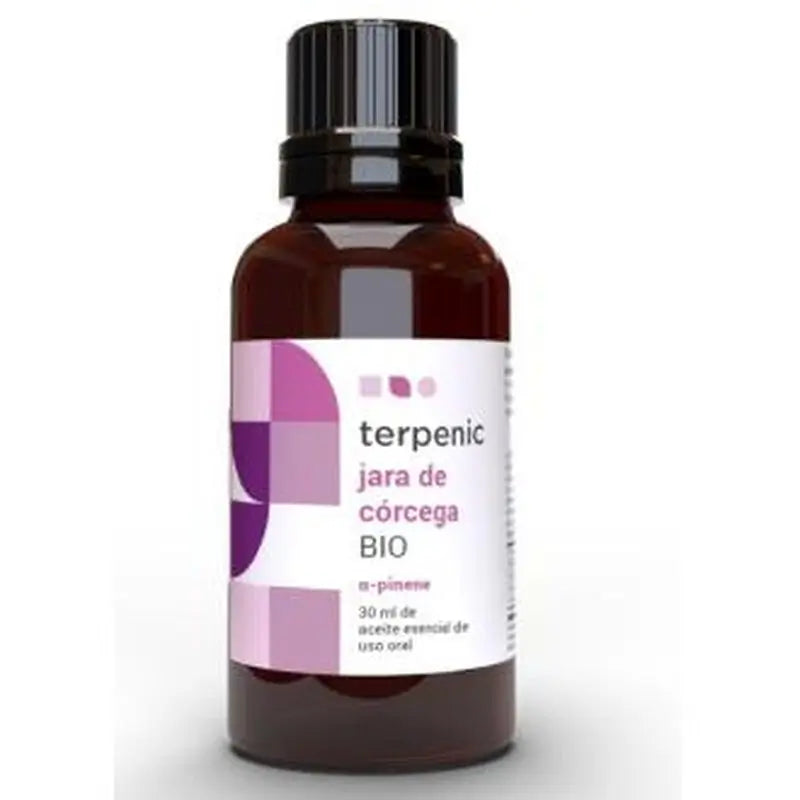 Terpenic Jara Aceite Esencial Bio 30Ml.