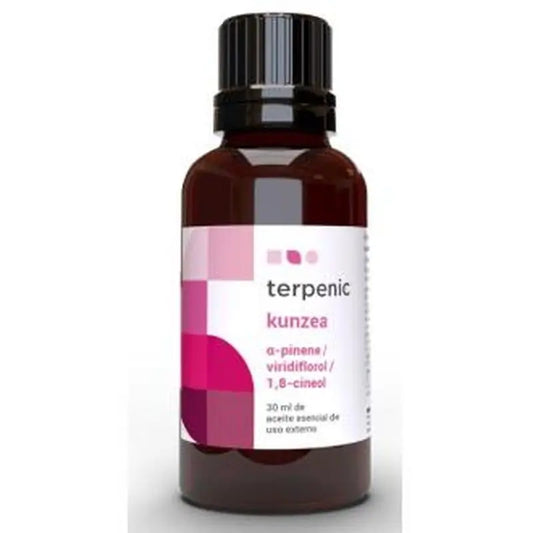 Terpenic Kunzea Aceite Esencial Bio 30Ml.