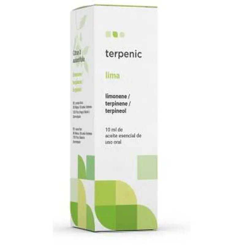 Terpenic Lima Aceite Esencial 10Ml