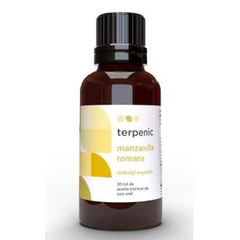 Terpenic Manzanilla Romana Aceite Esencial 30Ml.