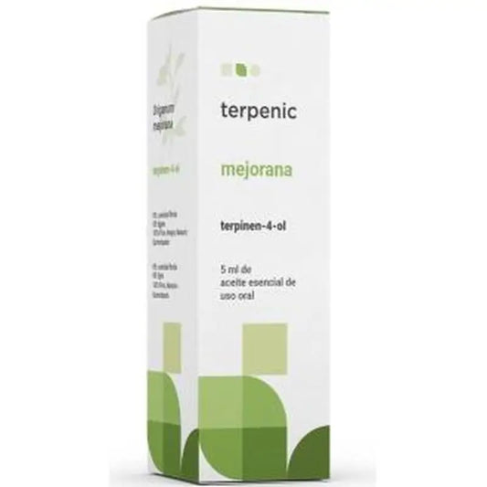 Terpenic Mejorana Aceite Esencial 5Ml