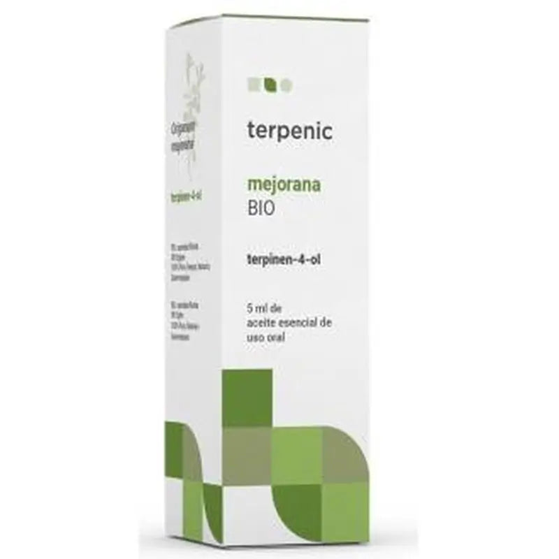 Terpenic Mejorana Aceite Esencial Bio 5Ml