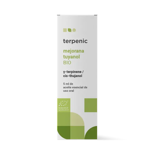 Terpenic Mejorana Tuyanol Aceite Esencial Bio 5Ml.