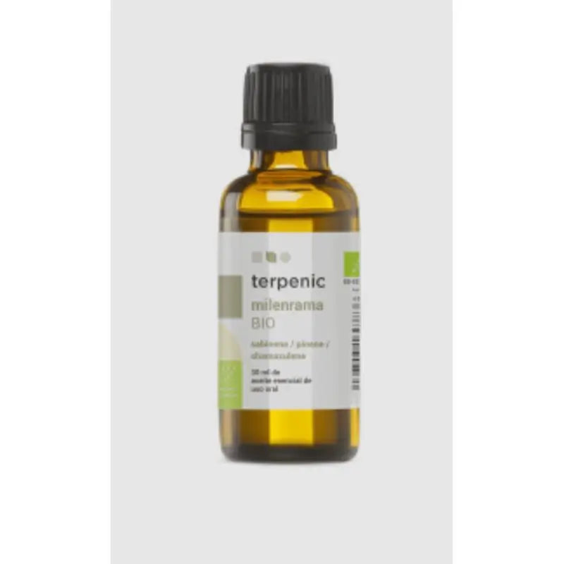 Terpenic Milenrama Aceite Esencial 30Ml.