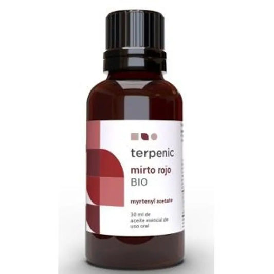 Terpenic Mirto Rojo Aceite Esencial Bio 30Ml.