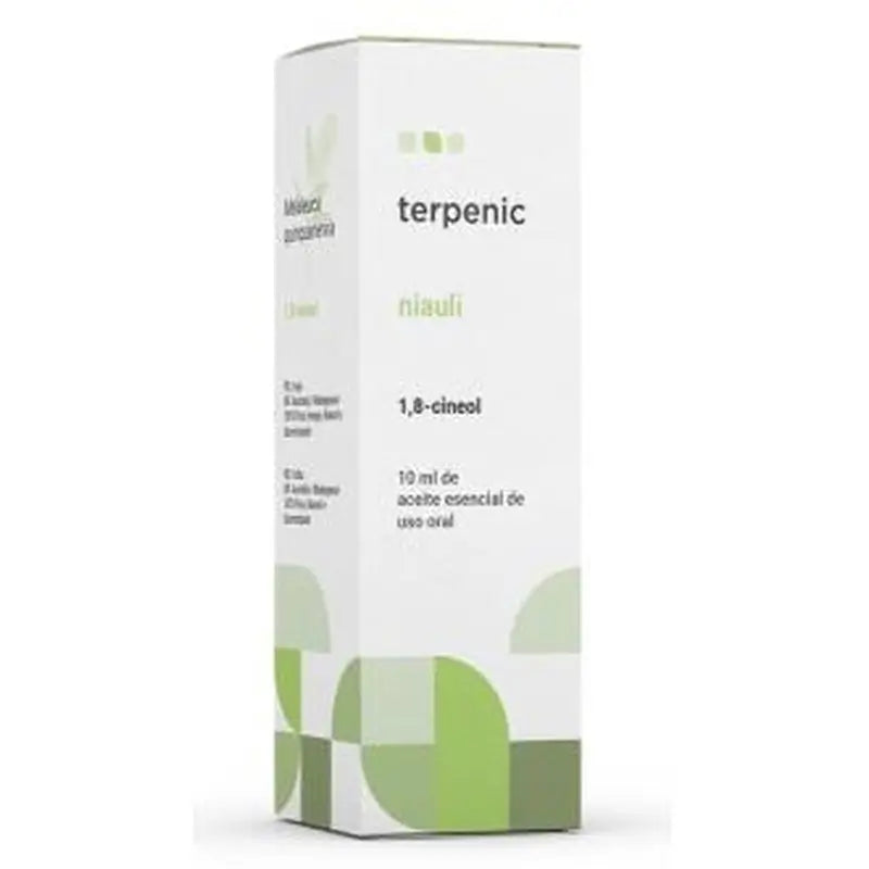 Terpenic Niauli Aceite Esencial 10Ml