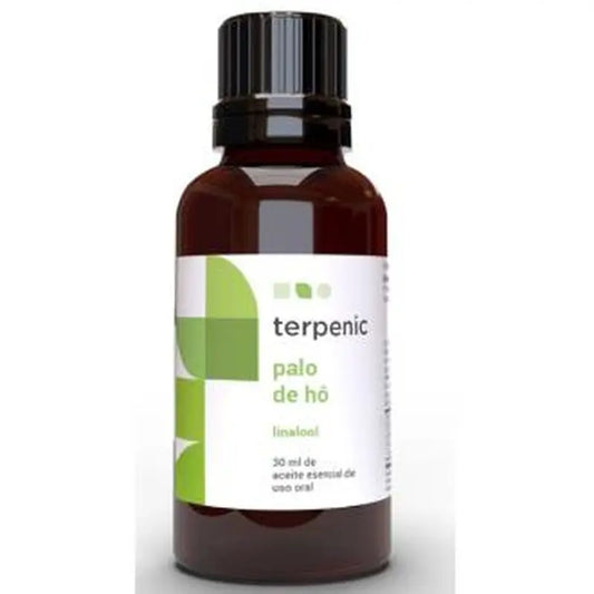 Terpenic Palo De Ho Aceite Esencial 30Ml.