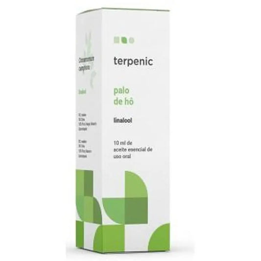 Terpenic Palo De Ho Aceite Esencial Alimentario 10Ml.