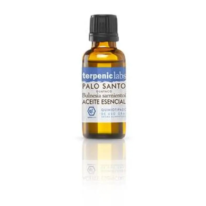 Terpenic Palo Santo (Guayaco) Aceite Esencial 30Ml.